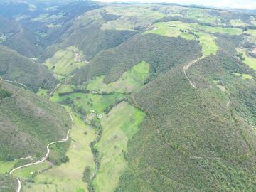 Hacienda en venta cuenta con 14.5 hectáreas.