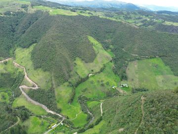 Hacienda en venta cuenta con 14.5 hectáreas.
