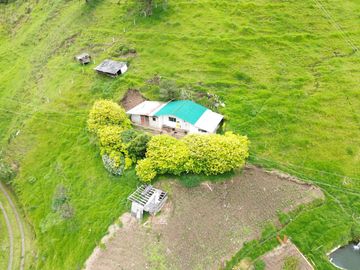 Hacienda en venta cuenta con 14.5 hectáreas.