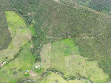 Hacienda en venta cuenta con 14.5 hectáreas.
