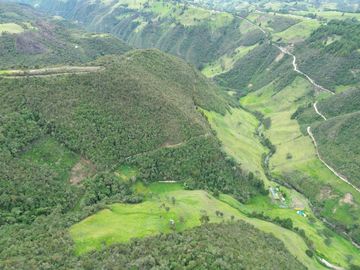 Hacienda en venta cuenta con 14.5 hectáreas.