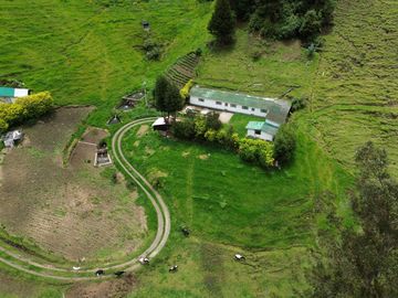 Hacienda en venta cuenta con 14.5 hectáreas.