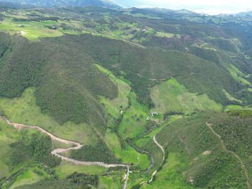 Hacienda en venta cuenta con 14.5 hectáreas.