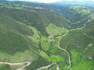 Hacienda en venta cuenta con 14.5 hectáreas.