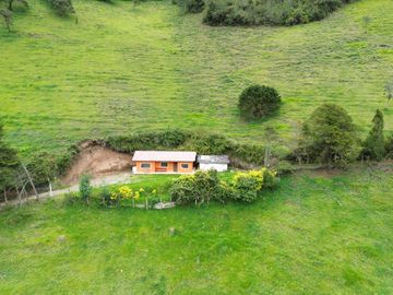 Hacienda en venta cuenta con 14.5 hectáreas.