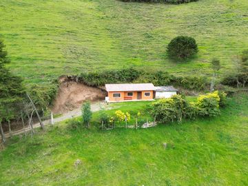Hacienda en venta cuenta con 14.5 hectáreas.