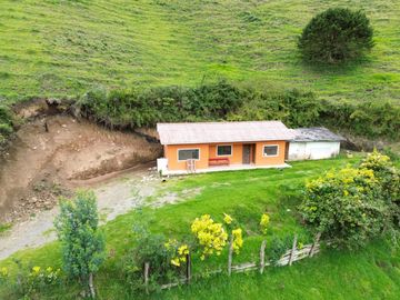 Hacienda en venta cuenta con 14.5 hectáreas.