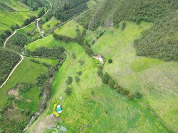 Hacienda en venta cuenta con 14.5 hectáreas.