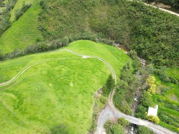 Hacienda en venta cuenta con 14.5 hectáreas.