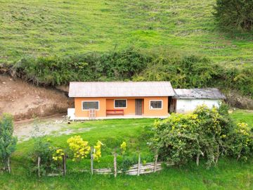 Hacienda en venta cuenta con 14.5 hectáreas.