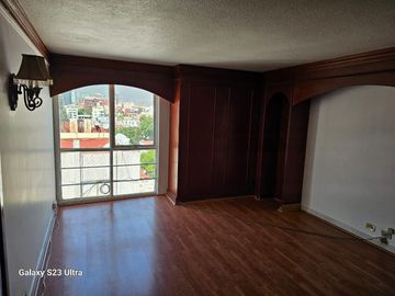 Hermoso Depto. Pent House en Venta Colonia Del Valle Calle Amores 1625