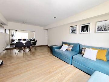VENTA DE AMPLIO DEPARTAMENTO EN LA URB. CLUB GOLF LOS INCAS - SURCO