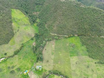 Hacienda en venta cuenta con 14.5 hectáreas.