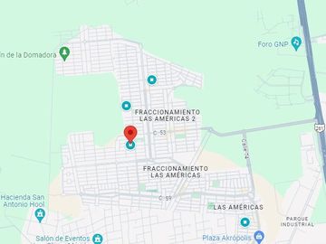 Casa en Venta. Fraccionamiento las Américas 2, Mérida, Yucatán. Remate Hipotecario.
