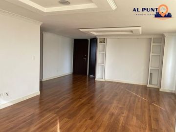VENDO DEPARTAMENTO DE 129.07M, SECTOR U. UTE RUMIPAMBA