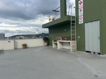 VENDO DEPARTAMENTO DE 129.07M, SECTOR U. UTE RUMIPAMBA