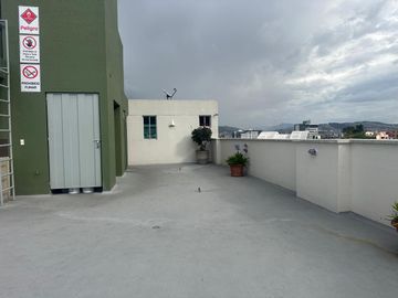 VENDO DEPARTAMENTO DE 129.07M, SECTOR U. UTE RUMIPAMBA