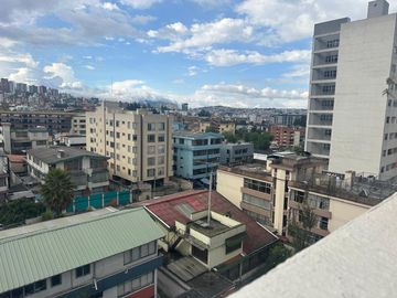 VENDO DEPARTAMENTO DE 129.07M, SECTOR U. UTE RUMIPAMBA
