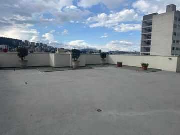 VENDO DEPARTAMENTO DE 129.07M, SECTOR U. UTE RUMIPAMBA