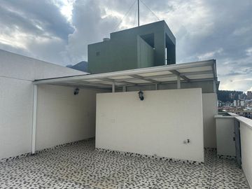 VENDO DEPARTAMENTO DE 129.07M, SECTOR U. UTE RUMIPAMBA