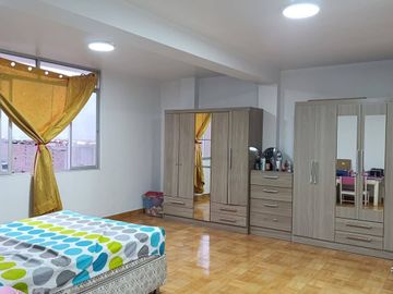 VENTA DE CASA EN HUASCATA, CHACLACAYO