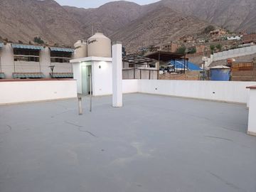 VENTA DE CASA EN HUASCATA, CHACLACAYO