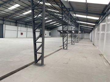 GALPON DE VENTA AMAGUAÑA