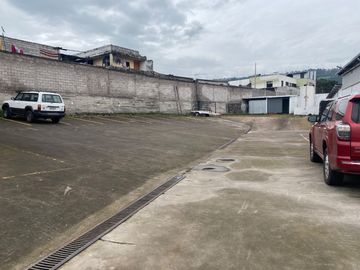 GALPON DE VENTA AMAGUAÑA
