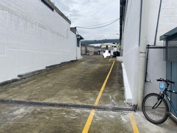 GALPON DE VENTA AMAGUAÑA