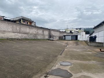 GALPON DE VENTA AMAGUAÑA