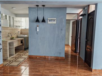 Venta De Departamento En 5To Piso En El Rímac