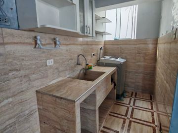 Venta De Departamento En 5To Piso En El Rímac