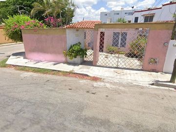 Casa en Venta. Rinconada de Chuburná, Mérida, Yucatán. Remate Hipotecario.