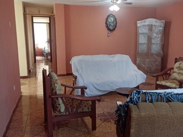 Venta De Departamento 2 Piso + Aires En San Juan De Lurigancho