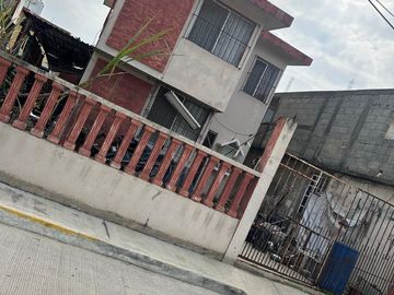 REMATO HERMOSA CASA CON 3 RECAMARAS UBICADA EN LA COLONIA SIMON RIVERA CIUDAD MADERO TAMAULIPAS APROVECHA
