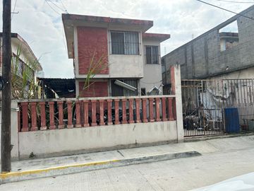 REMATO HERMOSA CASA CON 3 RECAMARAS UBICADA EN LA COLONIA SIMON RIVERA CIUDAD MADERO TAMAULIPAS APROVECHA
