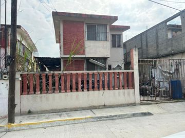 REMATO HERMOSA CASA CON 3 RECAMARAS UBICADA EN LA COLONIA SIMON RIVERA CIUDAD MADERO TAMAULIPAS APROVECHA