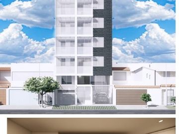 DEPTO DE ESTRENO 1 DORMITORIO EN SURQUILLO