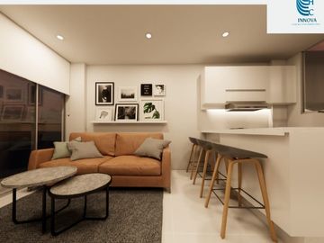 DEPTO DE ESTRENO 1 DORMITORIO EN SURQUILLO