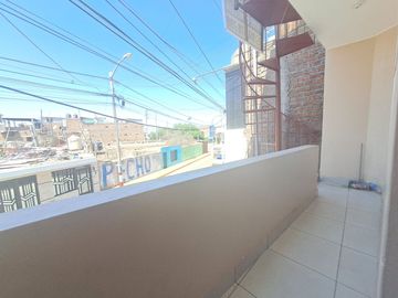 SE VENDE CASA A UNA CUADRA DE LA PANAMERICANA SUR📈
