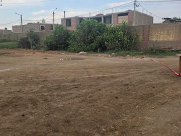 Moche terreno urbano 200m2 REMATE!!