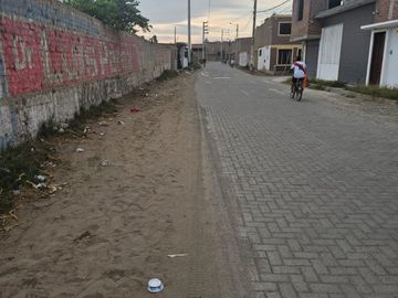 Moche terreno urbano 200m2 REMATE!!