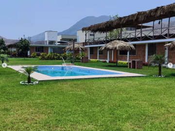Se Vende Hermosa Casa Con Espacio Recreacional