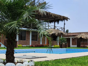 Se Vende Hermosa Casa Con Espacio Recreacional