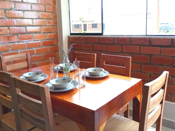 Se Vende Hermosa Casa Con Espacio Recreacional