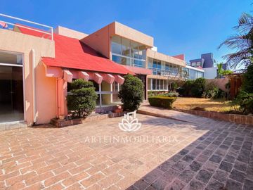 Casa Satélite ideal para oficina silenciosa, asilo, etc. Cerca Periférico, Plaza Satélite o Zona Azul