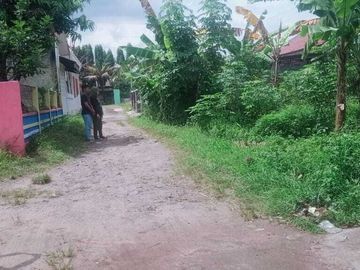 Tanah 3000 m Di Penancangan Dekat Tol Serang Timur