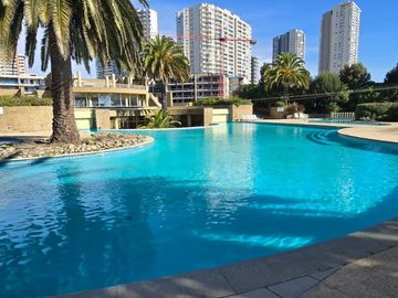 Costa de Montemar, hermoso departamento