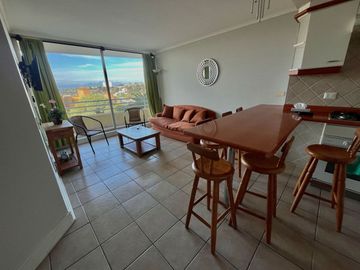 Costa de Montemar, hermoso departamento