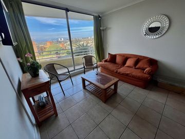 Costa de Montemar, hermoso departamento
